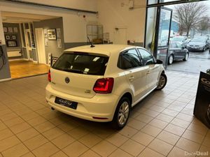 Volkswagen Polo 1.0 TSI BLUEMOTION Auto 5DR. New N - Image 3