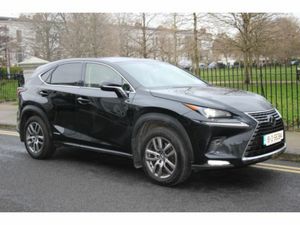 Lexus NX NX 2 5 300H Luxury 4WD 197HP 5 - Image 2