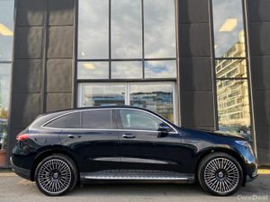 Mercedes-Benz EQC EQC 400 AMG Line Premium Auto EV - Image 4