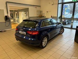 Audi A3 1.4 Auto TFSI Hatchback. New NCT done befo - Image 3