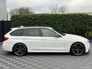 BMW 3-Series 320d M-SPORT COMPETITION // ADAPTIVE - Image 2