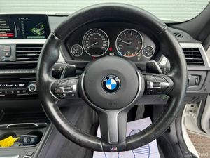 BMW 3-Series 320d M-SPORT COMPETITION // ADAPTIVE - Image 4