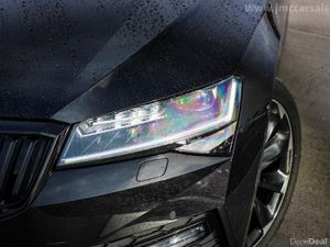 2021 SKODA SUPERB SPORTLINE - Image 3