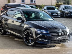 2021 SKODA SUPERB SPORTLINE - Image 4