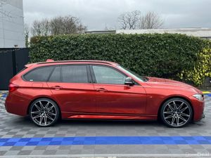 BMW 3-Series 320d M-SPORT COMPETITION // SHADOW ED - Image 2