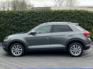 Volkswagen T-Roc STYLE 2.0 TDI // APPLE CARPLAY/AN - Image 3
