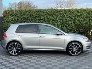 Volkswagen Golf HIGHLINE R-LINE PACK 1.4 // LEATHE - Image 2