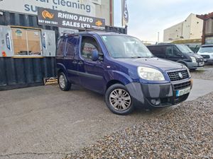 🦏 Fiat Doblo 2007.tested. very clean reliable van - Image 2