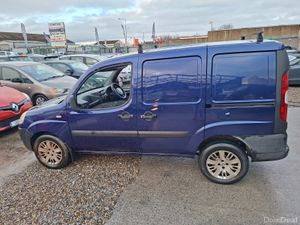 🦏 Fiat Doblo 2007.tested. very clean reliable van - Image 4