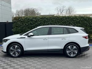 Skoda Enyaq IV 60 // SERVICE HISTORY // DIAMOND CU - Image 3