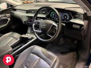 Audi e-tron Technik 55E 408PS Quattro - Straight S - Image 4