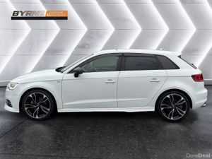 AUID A3 1.4 TFSI AUTO 2013 - Image 3