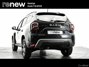 Dacia Duster Journey Blue dCi 115 4x2 NBI - Image 3