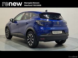 Renault Captur Full Hybrid E-Tech 160 Auto - Image 4
