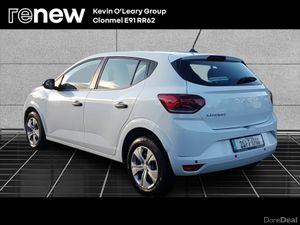 Dacia Sandero Essential TCe 90 5Sp GSR2 - Image 4