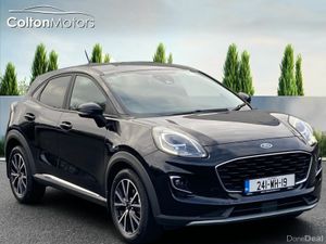 Ford Puma Titanium1.0i (ONLY 22,000KMS FULL SERVIC - Image 3