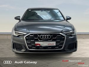 Audi A6 €632 p/m - S-LINE 40 TDI 204HP A/T - Image 4