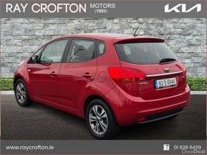 Kia Venga 1.4 EX - Image 4