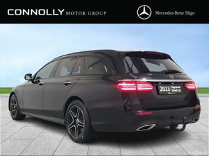 Mercedes-Benz E-Class E 300 de PHEV AMG Line Exter - Image 3