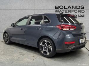 Hyundai i30 Petrol Deluxe NLine Finance from €84 p - Image 3