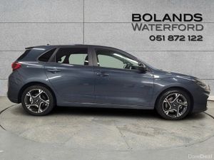 Hyundai i30 Petrol Deluxe NLine Finance from €84 p - Image 4