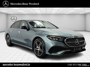Mercedes-Benz E-Class E300De with Nightpack - Image 2