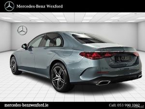 Mercedes-Benz E-Class E300De with Nightpack - Image 3