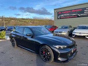 2024 BMW  330E M Sport 2.0 Auto - Pro Pack - Image 3