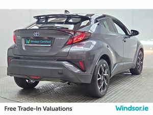 Toyota C-HR 1.8 HYBRID SPORT BITONE - Image 3