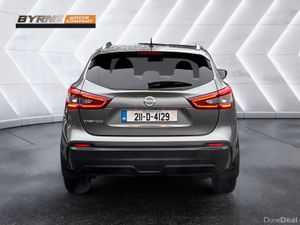 NISSAN QASHQAI 1.5D SE AUTO 2021 - Image 4