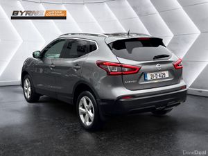 NISSAN QASHQAI 1.5D SE AUTO 2021 - Image 3