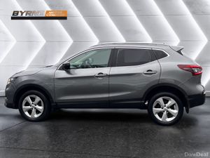 NISSAN QASHQAI 1.5D SE AUTO 2021 - Image 2