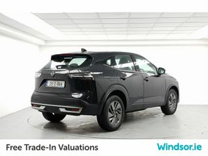 Nissan Qashqai 1.3 PET MILD HYBRID SV - Image 3