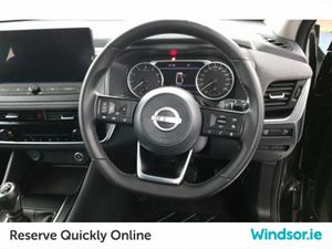 Nissan Qashqai 1.3 PET MILD HYBRID SV - Image 4