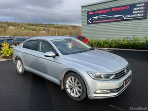 2019 Volkswagen Passat SE Business 2.0 TDI -Heated - Image 2