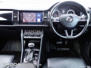 Skoda Kodiaq 2.0 TDI 150HP DSG 4X4 Style 7 Seat - Image 2