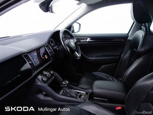 Skoda Kodiaq 2.0 TDI 150HP DSG 4X4 Style 7 Seat - Image 4