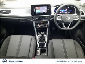 Volkswagen T-Roc 1.0 TSI 110HP Life - Image 2