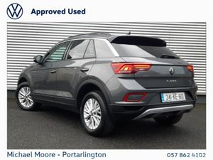 Volkswagen T-Roc 1.0 TSI 110HP Life - Image 3