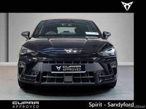 Cupra Leon 2.0TDI DSG 150HP**4.9% PCP Available On - Image 2