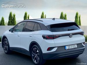 Volkswagen ID.4 PRO PLUS 77KWH 286HP - Image 3