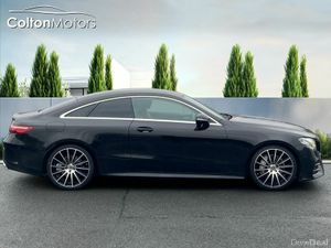 Mercedes-Benz E-Class E220 AMG SPORT Coupe (AUTOMA - Image 4