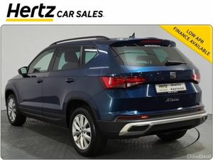 SEAT Ateca SE 1.0TSI Petrol Manual - Image 4