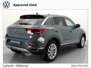 Volkswagen T-Roc STYLE 1.0TSI 110HP - Image 4