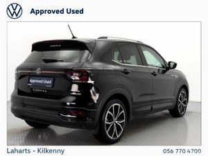 Volkswagen T-Cross R-LINE 1.0TSI - Image 4
