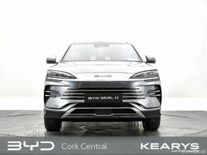 BYD SEAL U Boost PHEV Auto 1.5 DM-i 18.3 kWh Auto - Image 4