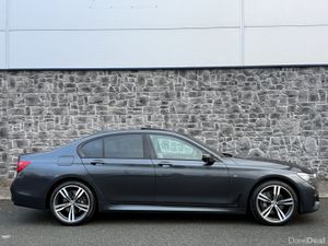 2018 BMW 730D M Sport FSH Huge Spec - Image 4