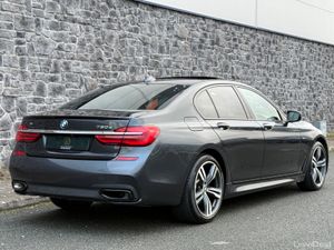 2018 BMW 730D M Sport FSH Huge Spec - Image 2
