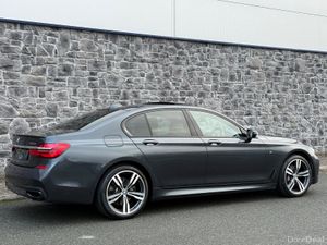 2018 BMW 730D M Sport FSH Huge Spec - Image 3