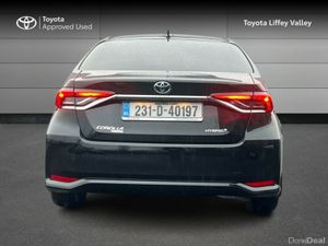 Toyota Corolla COROLLA LUNA SPORT HYBRID SALOON - Image 4
